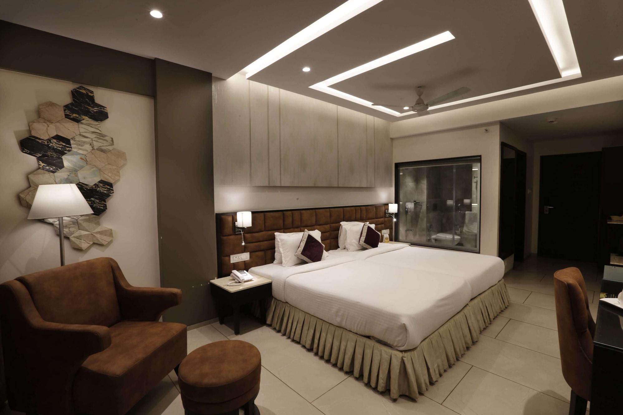 The Flora Grand, Vasco, Goa 3*