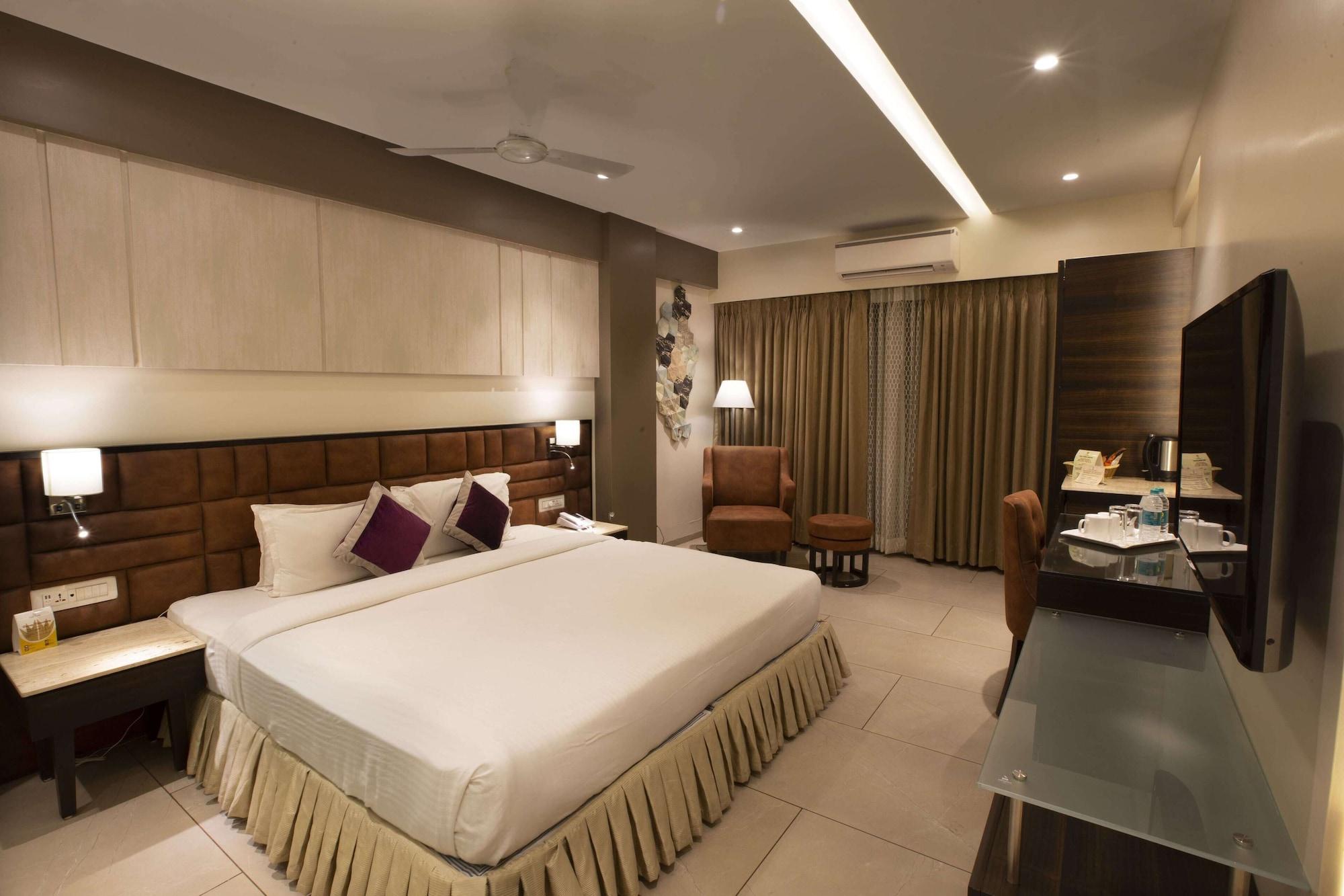 होटल The Flora Grand, Vasco, Goa