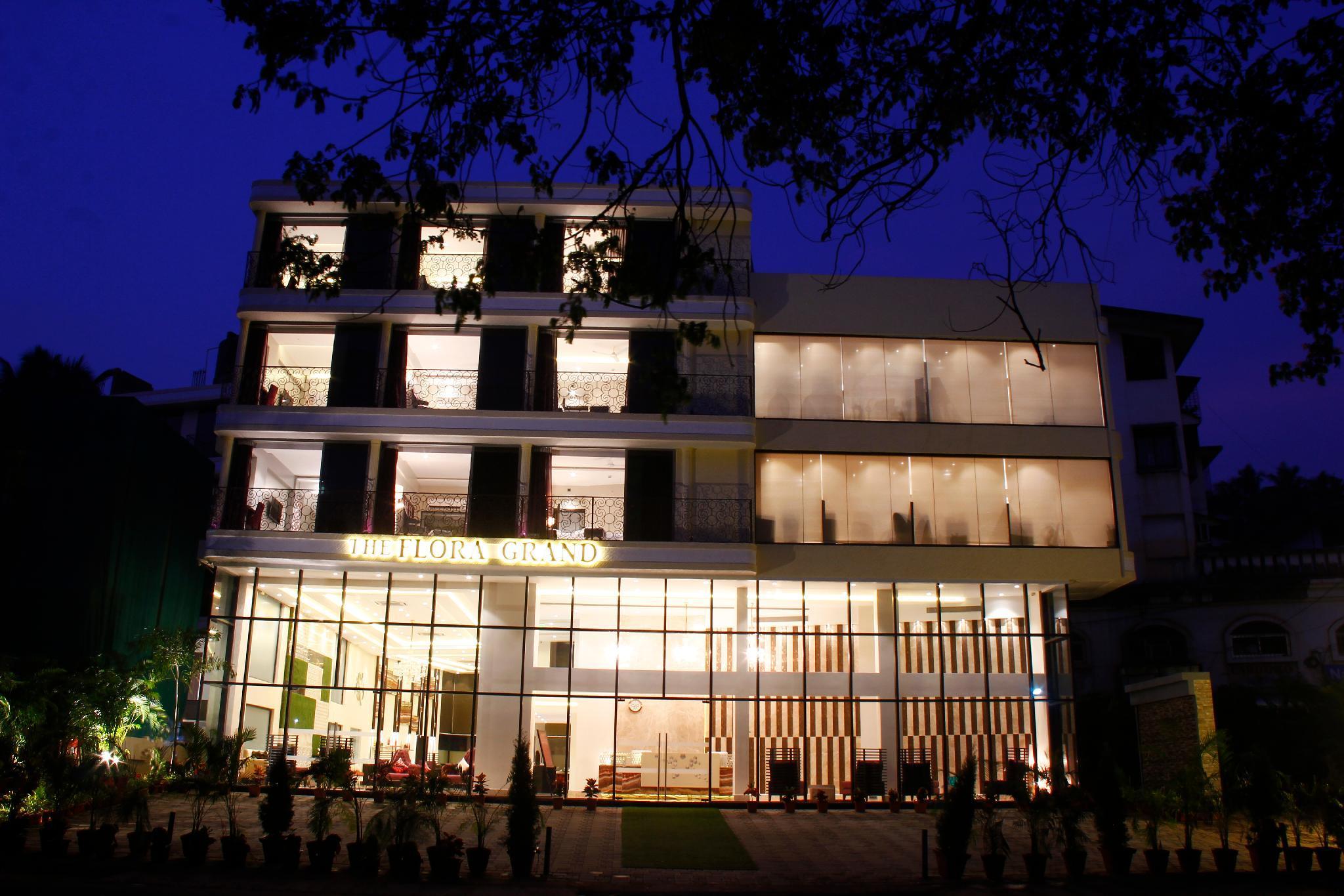 The Flora Grand, Vasco, Goa 3*