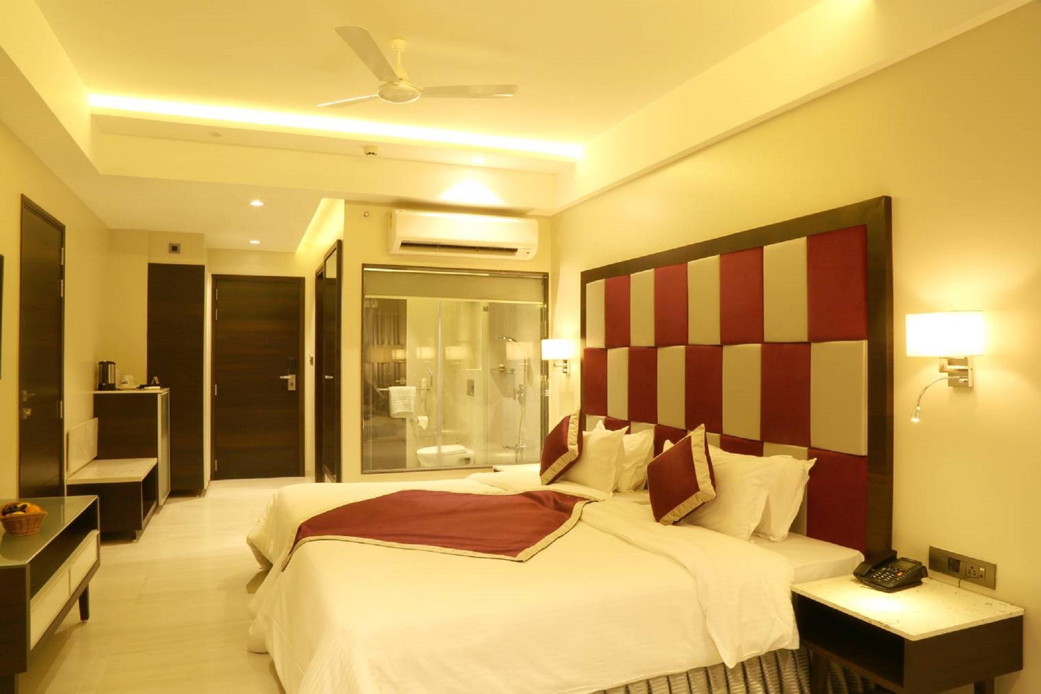 The Flora Grand, Vasco, Goa होटल 3*