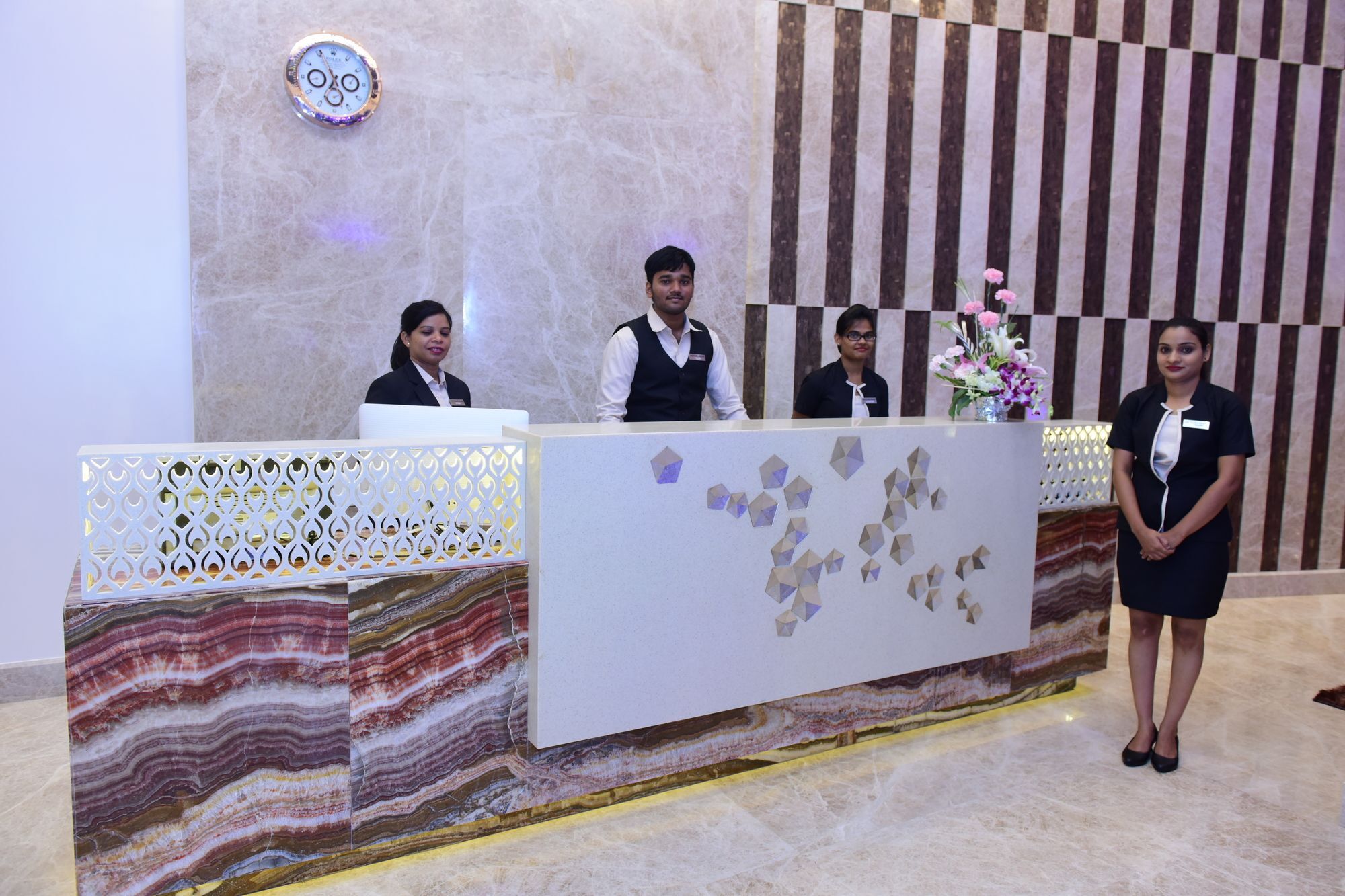 होटल The Flora Grand, Vasco, Goa 3*